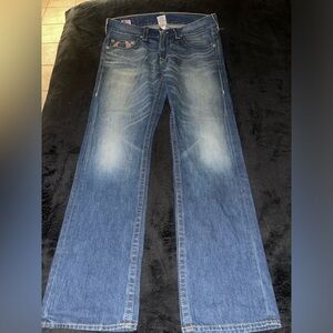 Men's Blue Jeans